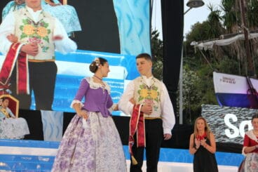 Proclamación de la Reina Infantil Laia Sedeño y Comisión Juvenil 2025 (19)