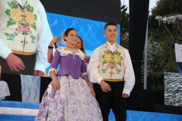 Proclamación de la Reina Infantil Laia Sedeño y Comisión Juvenil 2025 (20)