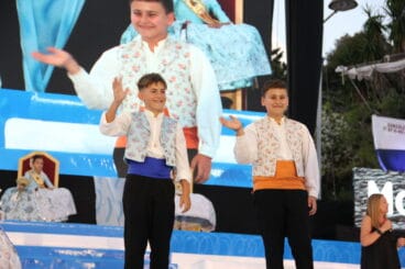 Proclamación de la Reina Infantil Laia Sedeño y Comisión Juvenil 2025 (32)