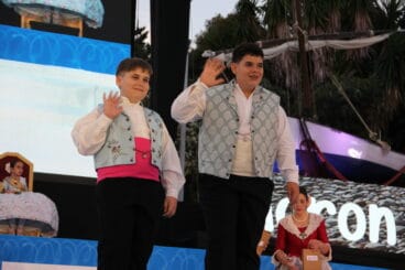 Proclamación de la Reina Infantil Laia Sedeño y Comisión Juvenil 2025 (33)