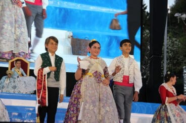 Proclamación de la Reina Infantil Laia Sedeño y Comisión Juvenil 2025 (34)