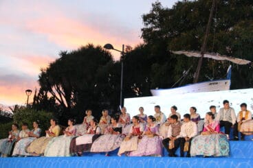 Proclamación de la Reina Infantil Laia Sedeño y Comisión Juvenil 2025 (39)