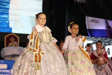 Proclamación de la Reina Infantil Laia Sedeño y Comisión Juvenil 2025 (40)