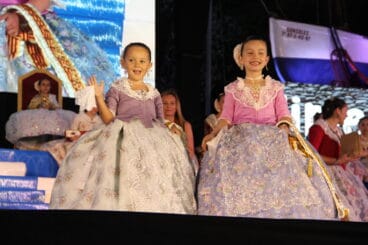 Proclamación de la Reina Infantil Laia Sedeño y Comisión Juvenil 2025 (43)