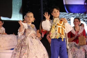 Proclamación de la Reina Infantil Laia Sedeño y Comisión Juvenil 2025 (44)