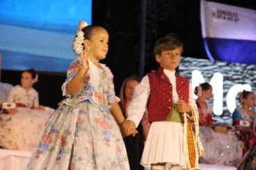 Proclamación de la Reina Infantil Laia Sedeño y Comisión Juvenil 2025 (46)