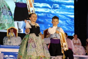 Proclamación de la Reina Infantil Laia Sedeño y Comisión Juvenil 2025 (47)