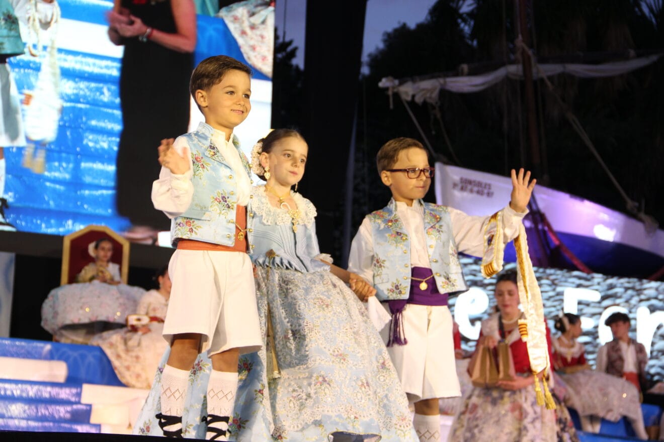 Proclamación de la Reina Infantil Laia Sedeño y Comisión Juvenil 2025 (50)
