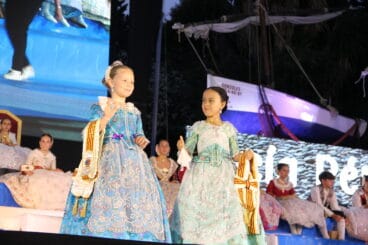 Proclamación de la Reina Infantil Laia Sedeño y Comisión Juvenil 2025 (51)