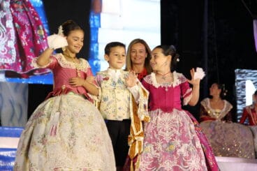 Proclamación de la Reina Infantil Laia Sedeño y Comisión Juvenil 2025 (52)
