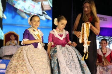 Proclamación de la Reina Infantil Laia Sedeño y Comisión Juvenil 2025 (53)
