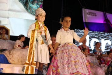 Proclamación de la Reina Infantil Laia Sedeño y Comisión Juvenil 2025 (55)