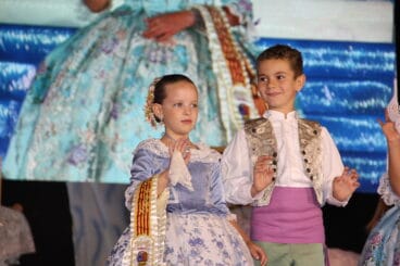 Proclamación de la Reina Infantil Laia Sedeño y Comisión Juvenil 2025 (63)