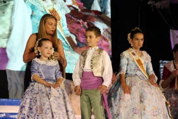 Proclamación de la Reina Infantil Laia Sedeño y Comisión Juvenil 2025 (65)