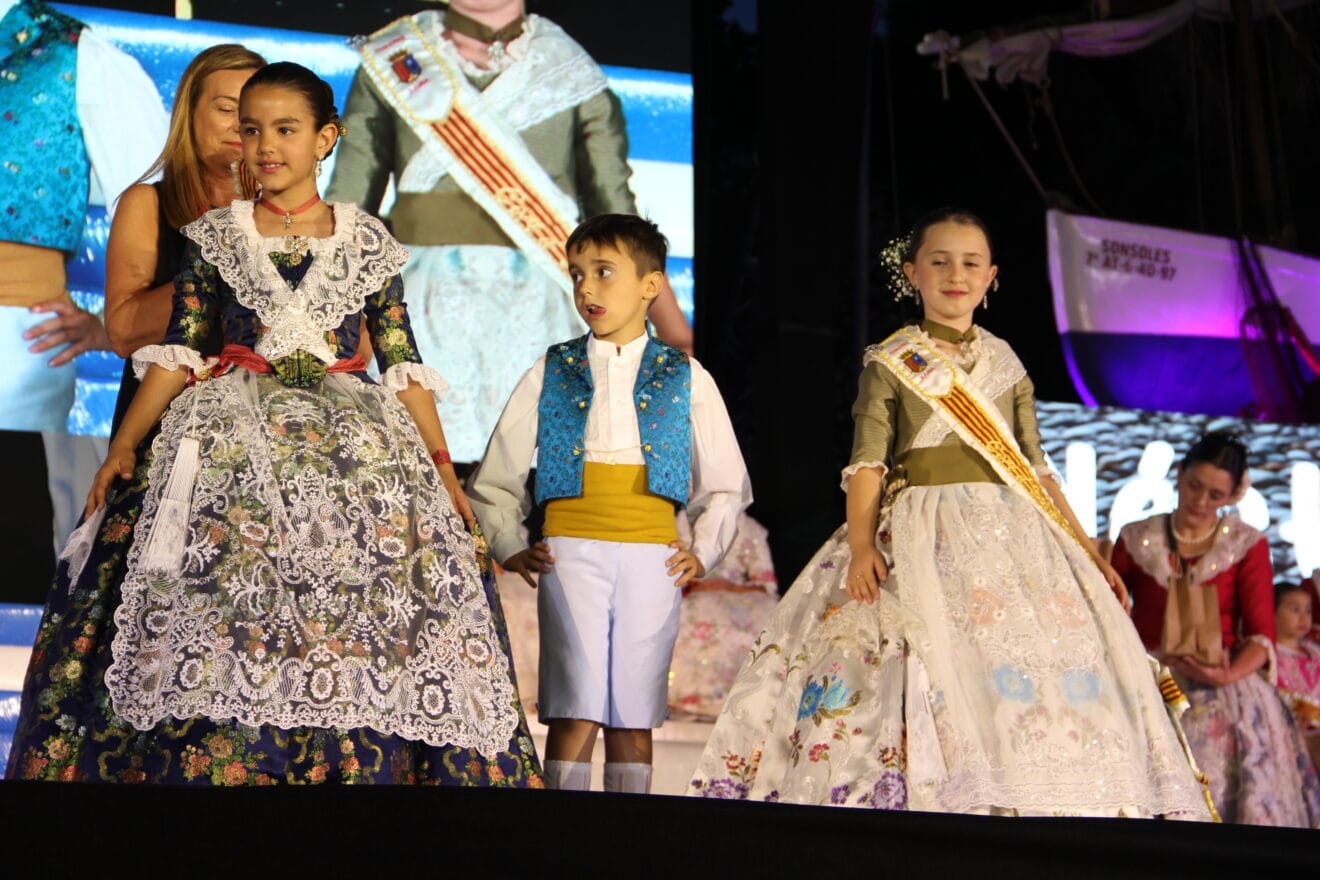 Proclamación de la Reina Infantil Laia Sedeño y Comisión Juvenil 2025 (68)
