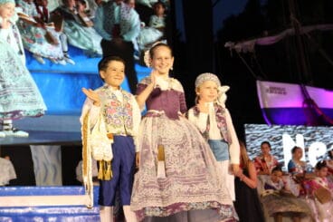 Proclamación de la Reina Infantil Laia Sedeño y Comisión Juvenil 2025 (70)