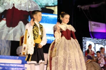 Proclamación de la Reina Infantil Laia Sedeño y Comisión Juvenil 2025 (75)