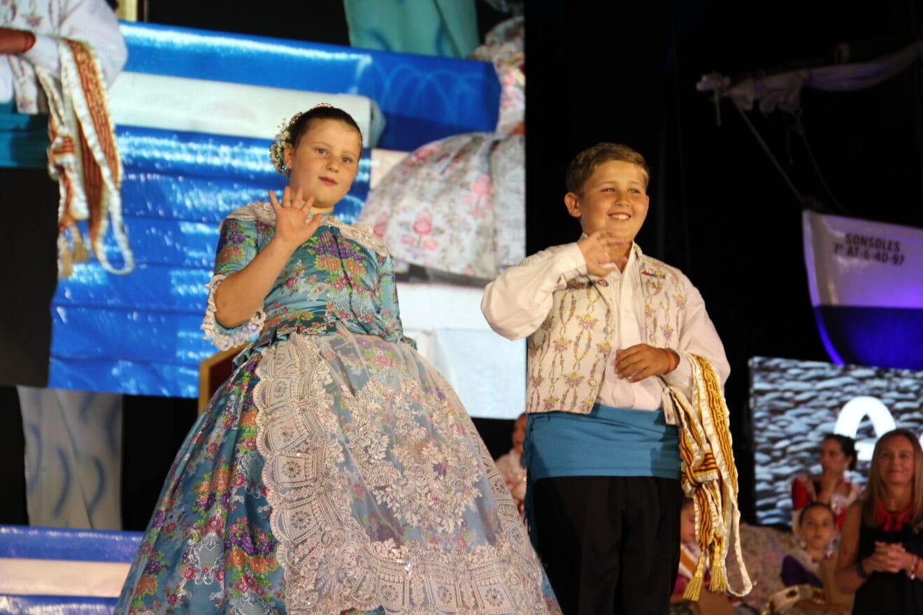 Proclamación de la Reina Infantil Laia Sedeño y Comisión Juvenil 2025 (78)
