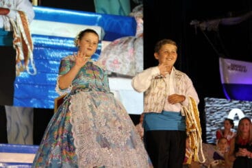 Proclamación de la Reina Infantil Laia Sedeño y Comisión Juvenil 2025 (78)