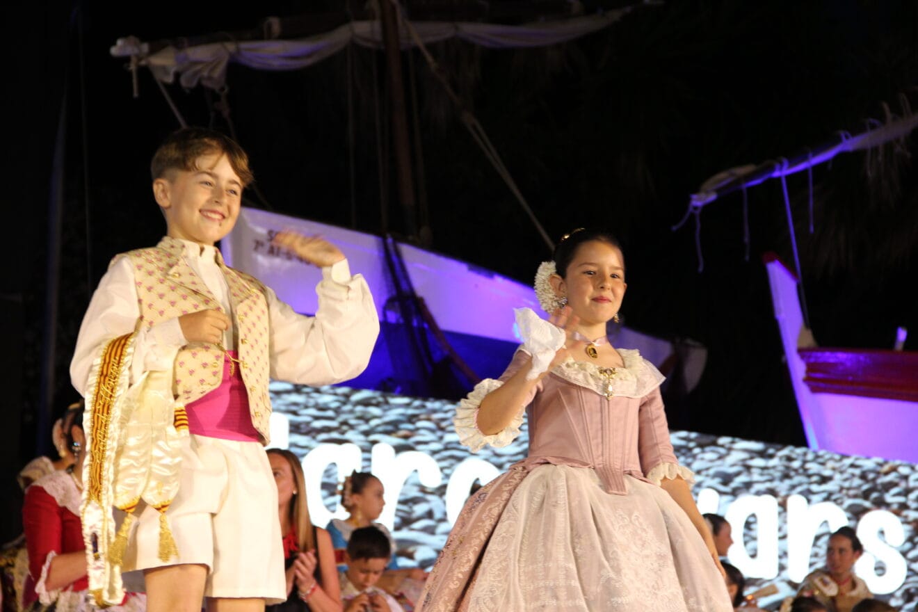 Proclamación de la Reina Infantil Laia Sedeño y Comisión Juvenil 2025 (81)