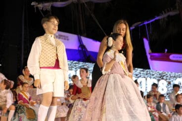 Proclamación de la Reina Infantil Laia Sedeño y Comisión Juvenil 2025 (85)