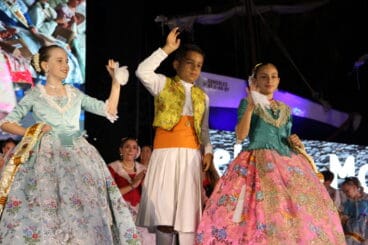 Proclamación de la Reina Infantil Laia Sedeño y Comisión Juvenil 2025 (87)