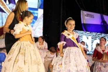 Proclamación de la Reina Infantil Laia Sedeño y Comisión Juvenil 2025 (93)