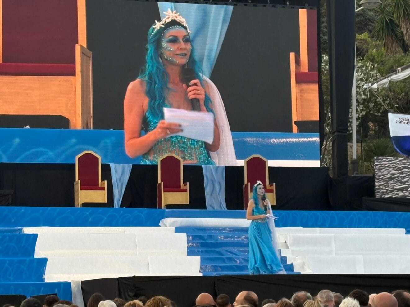 Proclamación infantil Fogueres 2025