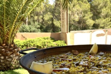 Prueba los arroces de Restaurante Trencall