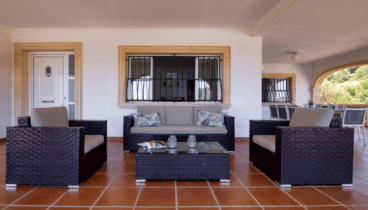 Rincón chill out para atardeceres inolvidables