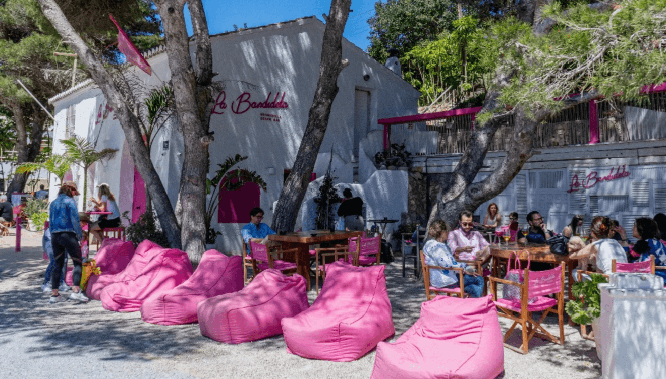 Tardes largas con sabor a cóctel y mar