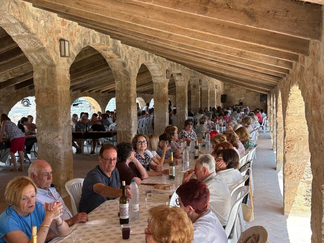 Tradicional Día de Paellas Amas de Casa Jávea