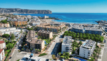 Tu futuro ático a pocos pasos de la playa