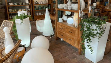 Una amplia selección de iluminación LED especialmente diseñada para exteriores