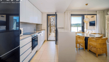 Una cocina moderna donde cocinar tus platos favoritos