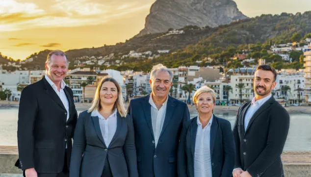 Imagen: Una historia familiar con raíces en Jávea