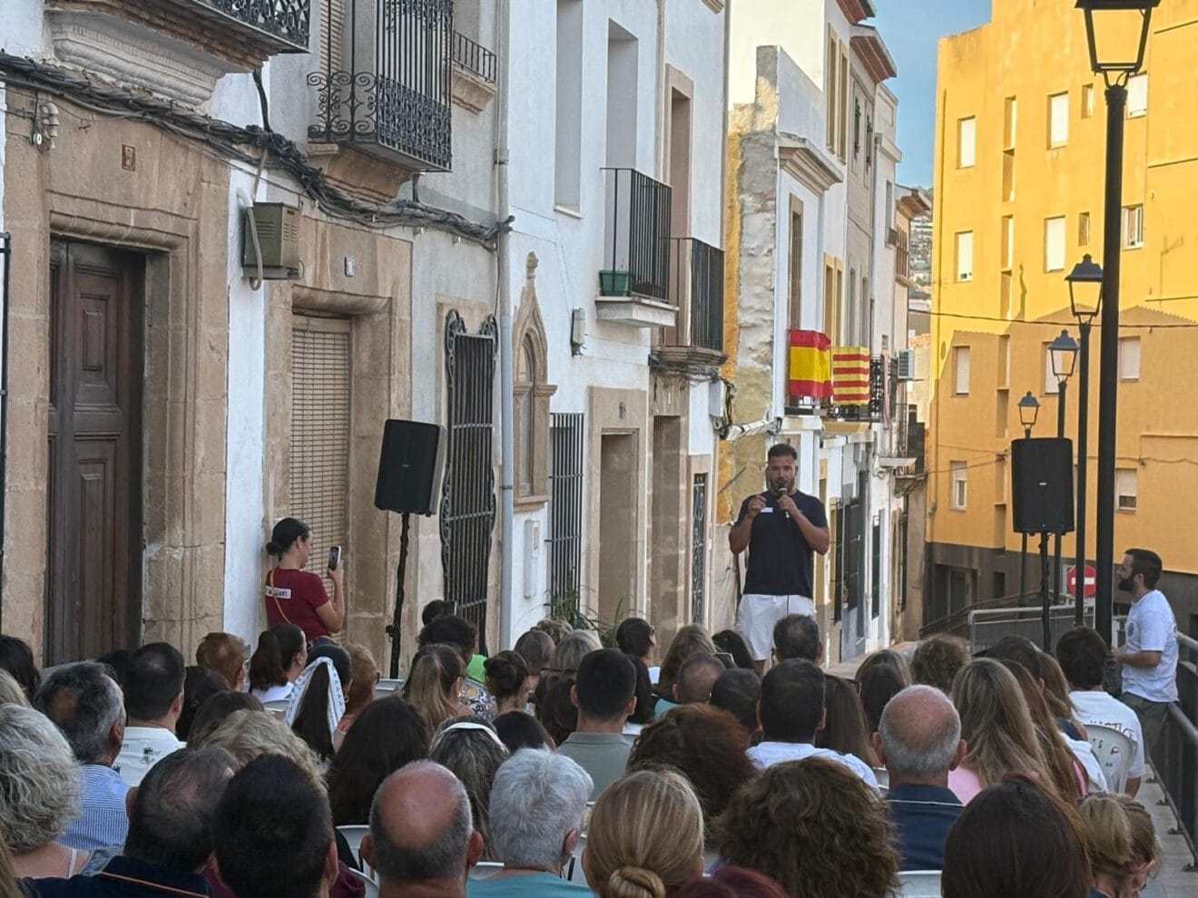 Monólogos y chistes de la Penya Ca l'avi