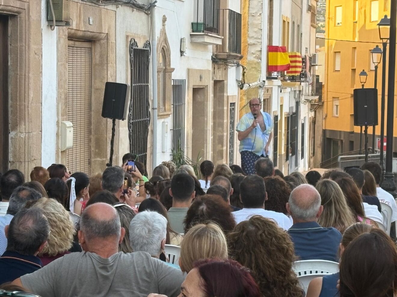 Monólogos y chistes de la Penya Ca l'avi