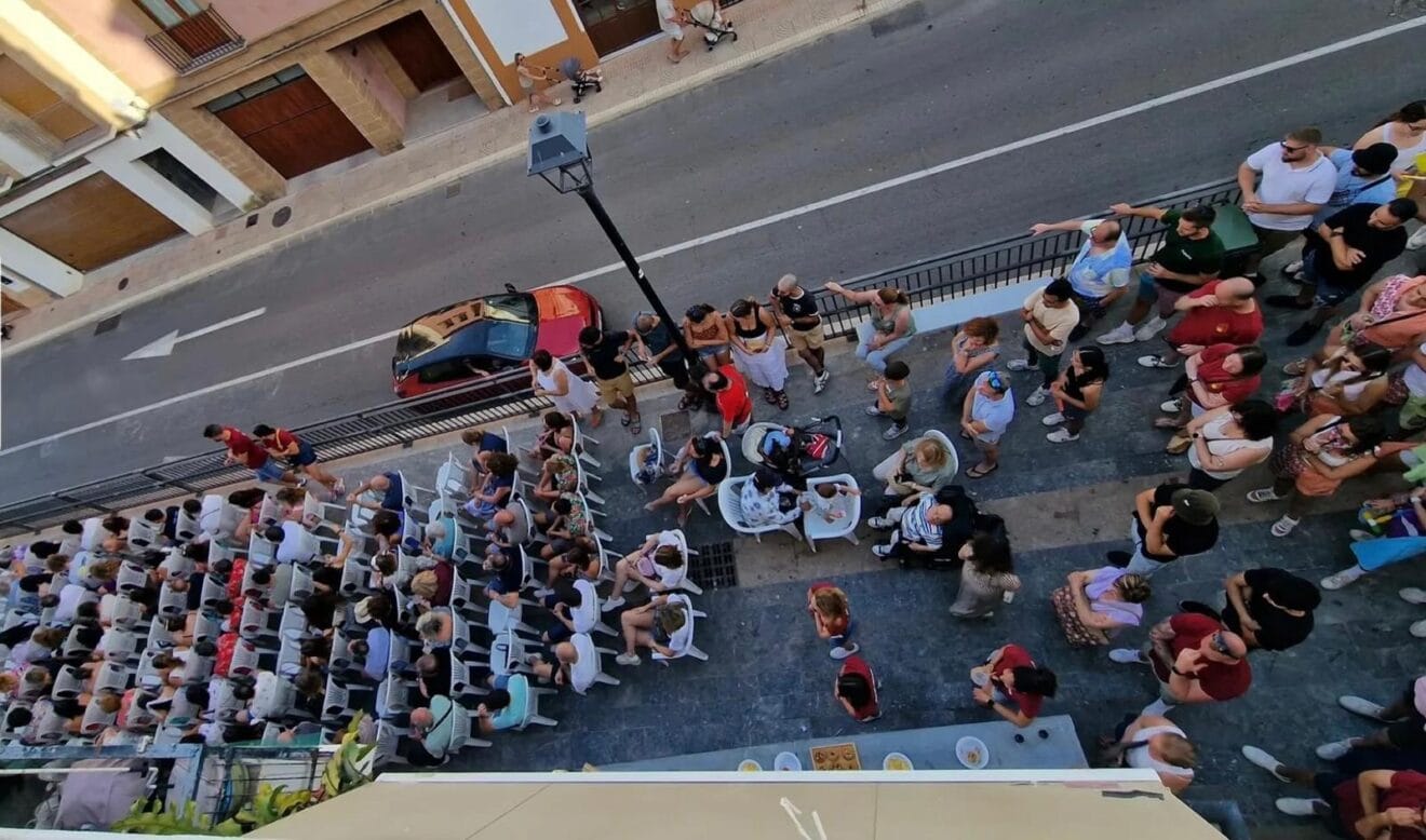 Monólogos y chistes de la Penya Ca l'avi