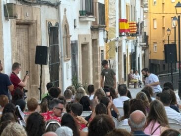 Monòlegs i acudits de la Penya Ca l'avi