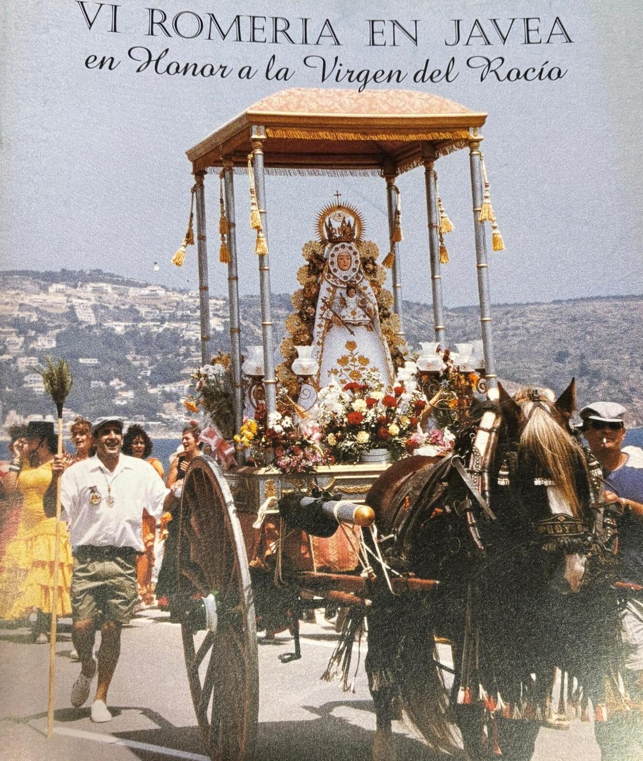 Romería del Rocío Jávea