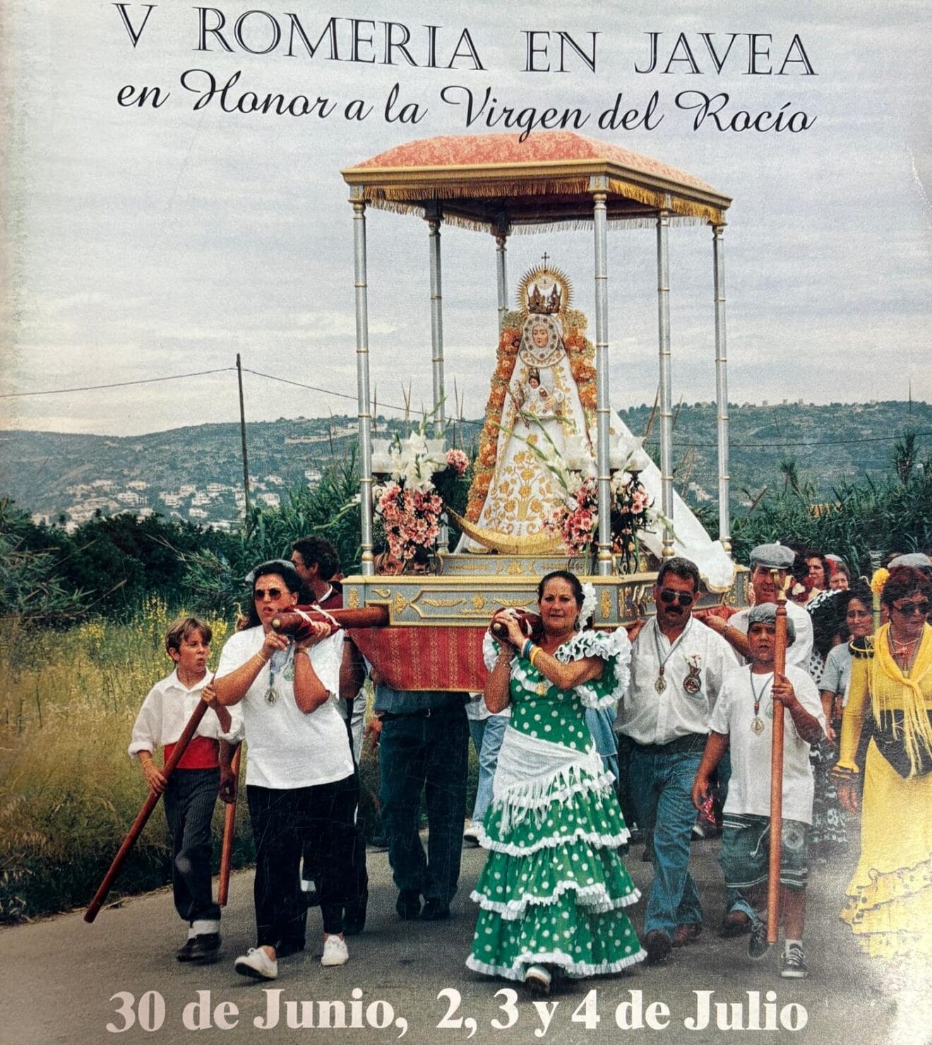 Romería del Rocío Jávea