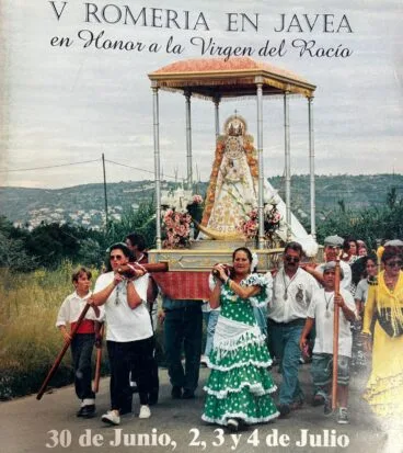 Romería del Rocío Jávea