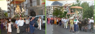 Las romerías de la Casa de Andalucía Jávea