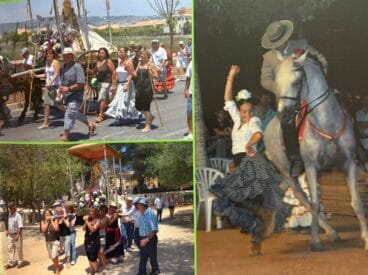 Las romerías de la Casa de Andalucía Jáve
