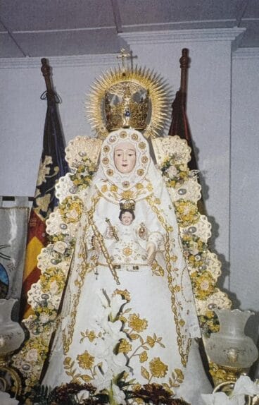 La Virgen del Rocío