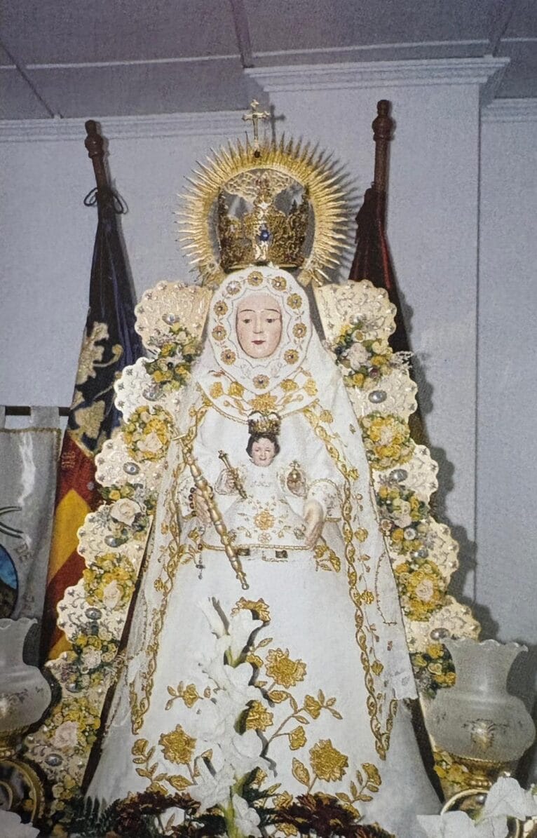 La Virgen del Rocío