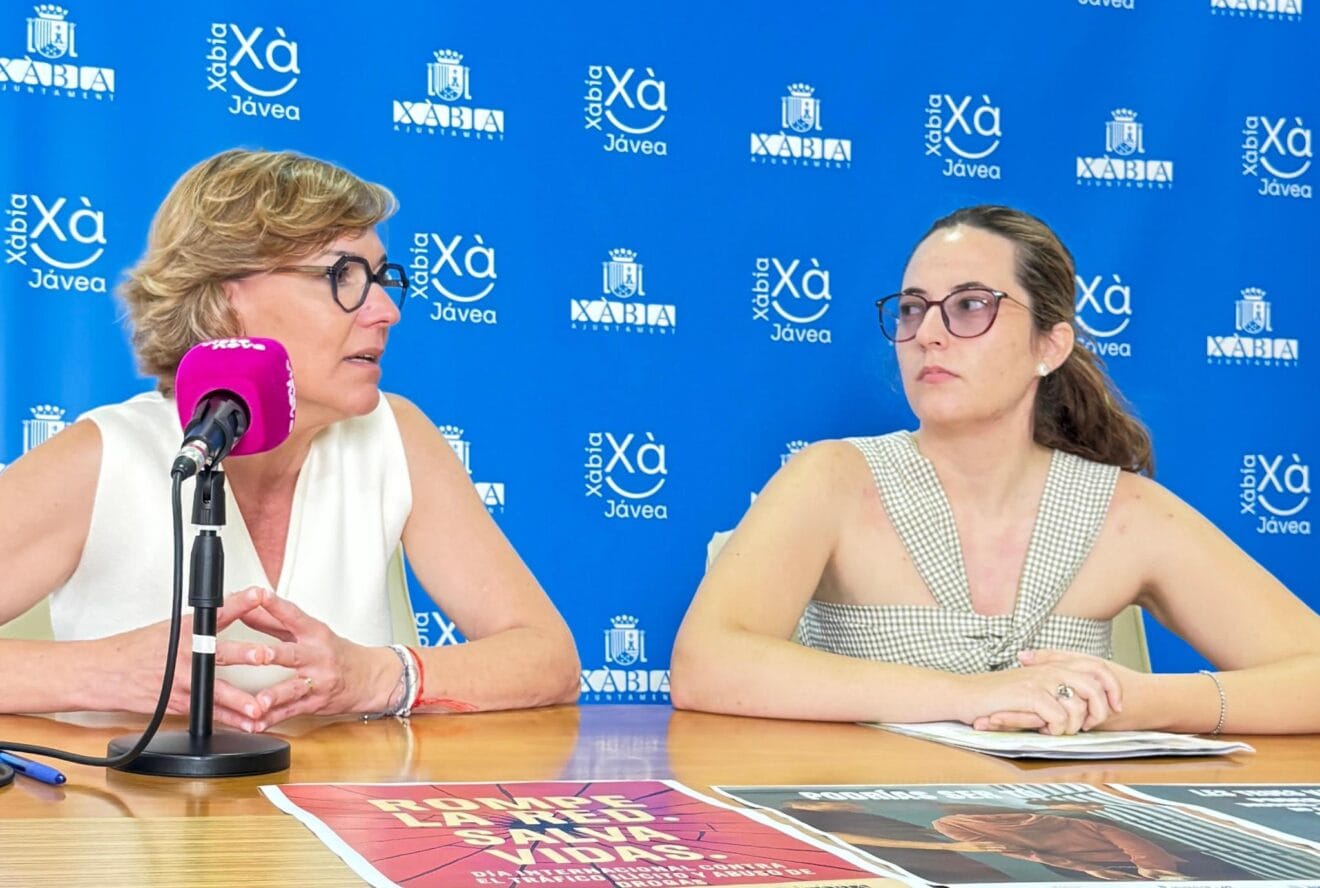 Xàbia, comprometida a romper la red del consumo de drogas