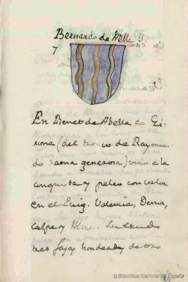 Bernardo Abella