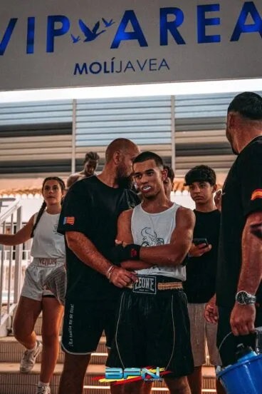Boxeadores de Xàbia (2)